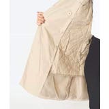 ベーシックロングトレンチコート | a.v.v【WOMEN】 | 詳細画像50 