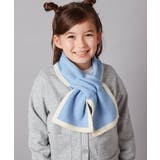 [KIDS]リボンデザイン差し込みマフラー | a.v.v【KIDS】 | 詳細画像3 