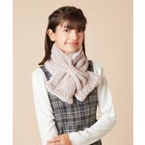 [KIDS]【リバーシブル】リボンスヌード | a.v.v【KIDS】 | 詳細画像2 