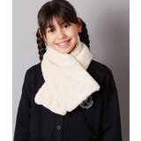 [KIDS]【リバーシブル】リボンスヌード | a.v.v【KIDS】 | 詳細画像9 