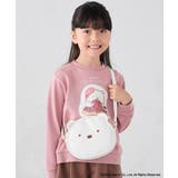 【数量限定】[KIDS]【すみっコぐらし】お顔ショルダーバッグ | a.v.v【KIDS】 | 詳細画像3 