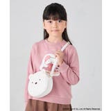 【数量限定】[KIDS]【すみっコぐらし】お顔ショルダーバッグ | a.v.v【KIDS】 | 詳細画像4 