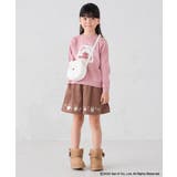 【数量限定】[KIDS]【すみっコぐらし】お顔ショルダーバッグ | a.v.v【KIDS】 | 詳細画像7 