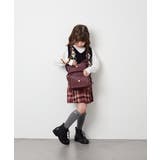 [KIDS]リボンショルダー | a.v.v【KIDS】 | 詳細画像7 