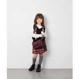 [KIDS]リボンショルダー | a.v.v【KIDS】 | 詳細画像8 