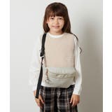 [KIDS]フェイクレザーボディーバッグ | a.v.v【KIDS】 | 詳細画像6 