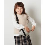 [KIDS]フェイクレザーボディーバッグ | a.v.v【KIDS】 | 詳細画像8 