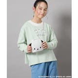 [KIDS]【ポチャッコ＆シナモロール】ミニショルダーバッグ | a.v.v【KIDS】 | 詳細画像4 