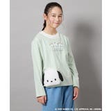 [KIDS]【ポチャッコ＆シナモロール】ミニショルダーバッグ | a.v.v【KIDS】 | 詳細画像5 