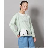 [KIDS]【ポチャッコ＆シナモロール】ミニショルダーバッグ | a.v.v【KIDS】 | 詳細画像6 