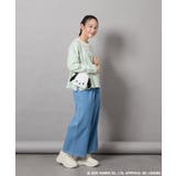 [KIDS]【ポチャッコ＆シナモロール】ミニショルダーバッグ | a.v.v【KIDS】 | 詳細画像9 