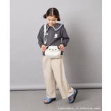 [KIDS]【シナモロール／ポチャッコ】お顔ショルダーバッグ | a.v.v【KIDS】 | 詳細画像11 