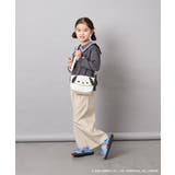 [KIDS]【シナモロール／ポチャッコ】お顔ショルダーバッグ | a.v.v【KIDS】 | 詳細画像13 