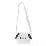 [KIDS]【シナモロール／ポチャッコ】お顔ショルダーバッグ | a.v.v【KIDS】 | 詳細画像15 