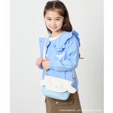 [KIDS]【シナモロール／ポチャッコ】お顔ショルダーバッグ | a.v.v【KIDS】 | 詳細画像2 