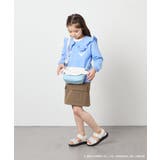 [KIDS]【シナモロール／ポチャッコ】お顔ショルダーバッグ | a.v.v【KIDS】 | 詳細画像7 