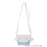 [KIDS]【シナモロール／ポチャッコ】お顔ショルダーバッグ | a.v.v【KIDS】 | 詳細画像8 