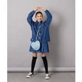 [KIDS]ハートポシェット | a.v.v【KIDS】 | 詳細画像8 