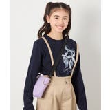 [KIDS]シンプルサコッシュ | a.v.v【KIDS】 | 詳細画像13 