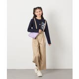 [KIDS]シンプルサコッシュ | a.v.v【KIDS】 | 詳細画像16 