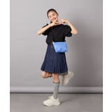 [KIDS]シンプルサコッシュ | a.v.v【KIDS】 | 詳細画像6 