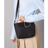 ブラック | [KIDS]シンプルサコッシュ | a.v.v【KIDS】