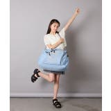 [KIDS]３WAYボストンバッグ | a.v.v【KIDS】 | 詳細画像6 