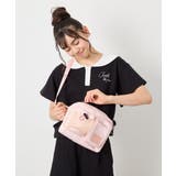 ピンク | [KIDS]アクティブショルダー | a.v.v【KIDS】