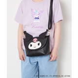 【数量限定】[シナモロール＆クロミ]お顔ショルダーバッグ | a.v.v【KIDS】 | 詳細画像15 