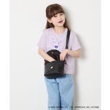 【数量限定】[シナモロール＆クロミ]お顔ショルダーバッグ | a.v.v【KIDS】 | 詳細画像16 