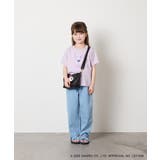 【数量限定】[シナモロール＆クロミ]お顔ショルダーバッグ | a.v.v【KIDS】 | 詳細画像18 
