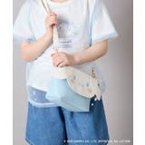 【数量限定】[シナモロール＆クロミ]お顔ショルダーバッグ | a.v.v【KIDS】 | 詳細画像3 