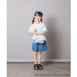 【数量限定】[シナモロール＆クロミ]お顔ショルダーバッグ | a.v.v【KIDS】 | 詳細画像4 