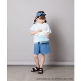 【数量限定】[シナモロール＆クロミ]お顔ショルダーバッグ | a.v.v【KIDS】 | 詳細画像6 