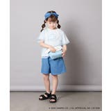 【数量限定】[シナモロール＆クロミ]お顔ショルダーバッグ | a.v.v【KIDS】 | 詳細画像7 