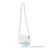 【数量限定】[シナモロール＆クロミ]お顔ショルダーバッグ | a.v.v【KIDS】 | 詳細画像9 
