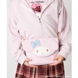 【数量限定】[KIDS]［マイメロディ／クロミ］お顔ショルダーバッグ | a.v.v【KIDS】 | 詳細画像2 