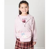 【数量限定】[KIDS]［マイメロディ／クロミ］お顔ショルダーバッグ | a.v.v【KIDS】 | 詳細画像4 