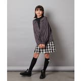 [19-24cm]【滑りにくいタンクソール】ジップアップサイドゴアブーツ | a.v.v【KIDS】 | 詳細画像8 