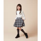 [KIDS]レースアップショートブーツ[WEB限定サイズ] | a.v.v【KIDS】 | 詳細画像9 