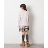 リボン付フェイクムートンブーツ | a.v.v【KIDS】 | 詳細画像11