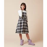 リボン付フェイクムートンブーツ | a.v.v【KIDS】 | 詳細画像31