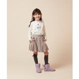 リボン付フェイクムートンブーツ | a.v.v【KIDS】 | 詳細画像34