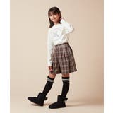 リボン付フェイクムートンブーツ | a.v.v【KIDS】 | 詳細画像47