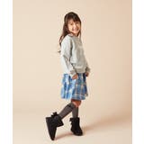 リボン付フェイクムートンブーツ | a.v.v【KIDS】 | 詳細画像56