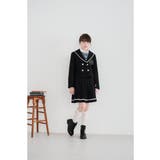 [19 24cm]【ファスナー付きで楽ちん セレモニーにもOK】レースアップショ… | a.v.v【KIDS】 | 詳細画像13 