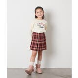 リボン付フェイクムートンブーツ | a.v.v【KIDS】 | 詳細画像10