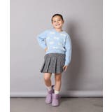 リボン付フェイクムートンブーツ | a.v.v【KIDS】 | 詳細画像15