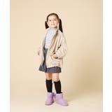 リボン付フェイクムートンブーツ | a.v.v【KIDS】 | 詳細画像17