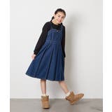 リボン付フェイクムートンブーツ | a.v.v【KIDS】 | 詳細画像21